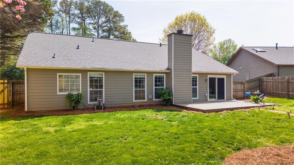 11370 Ridge Hill Drive, Alpharetta, Georgia image 35