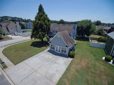 A home in Riverdale