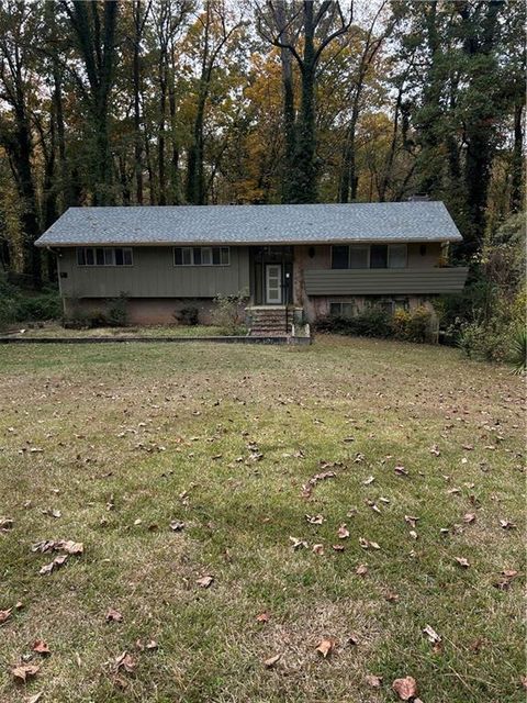 4173 Fredericksburg Drive College Park GA 30337