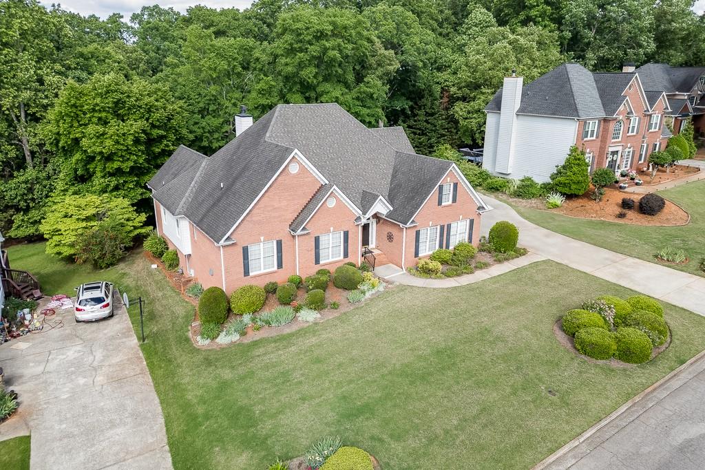 5931 Legend Court, Hoschton, Georgia image 4