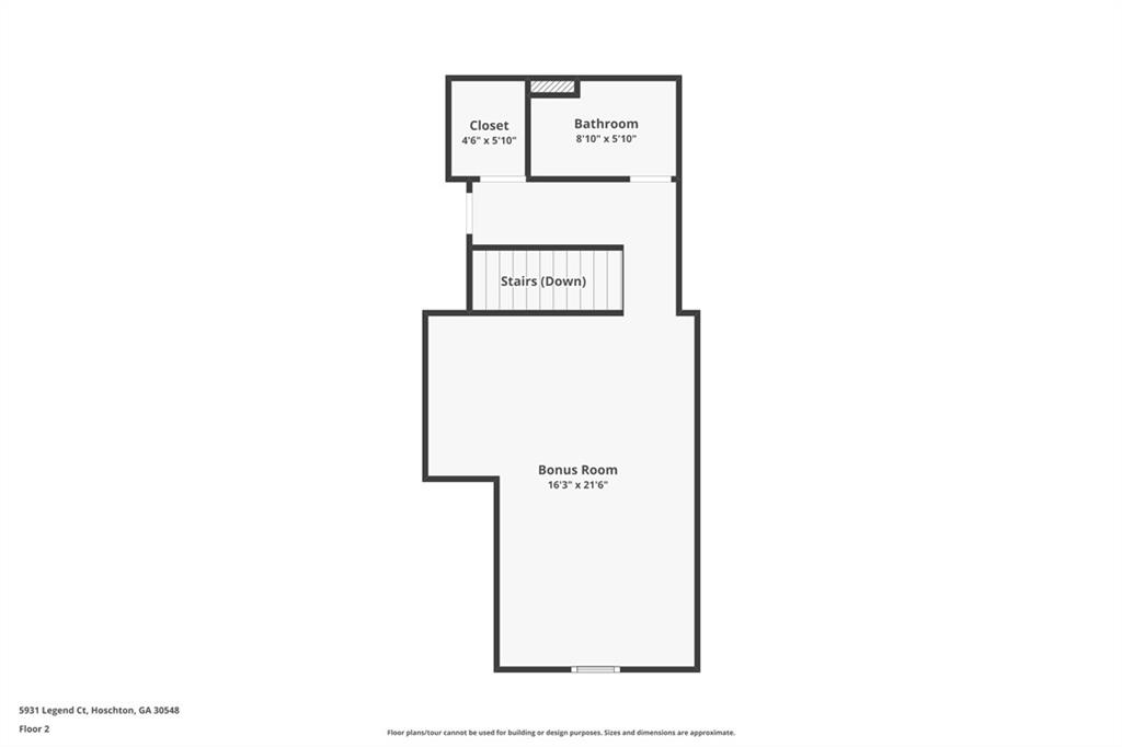 5931 Legend Court, Hoschton, Georgia image 49