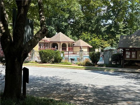 A home in Alpharetta