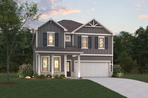 2624 Mourning Dove Dr Lot 42, Grayson, GA 30017 - MLS#: 7546116