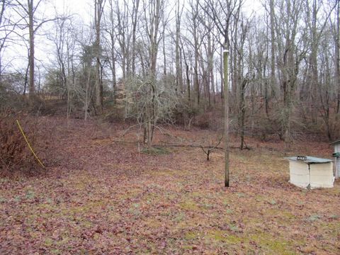 A home in Dahlonega