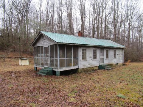 A home in Dahlonega