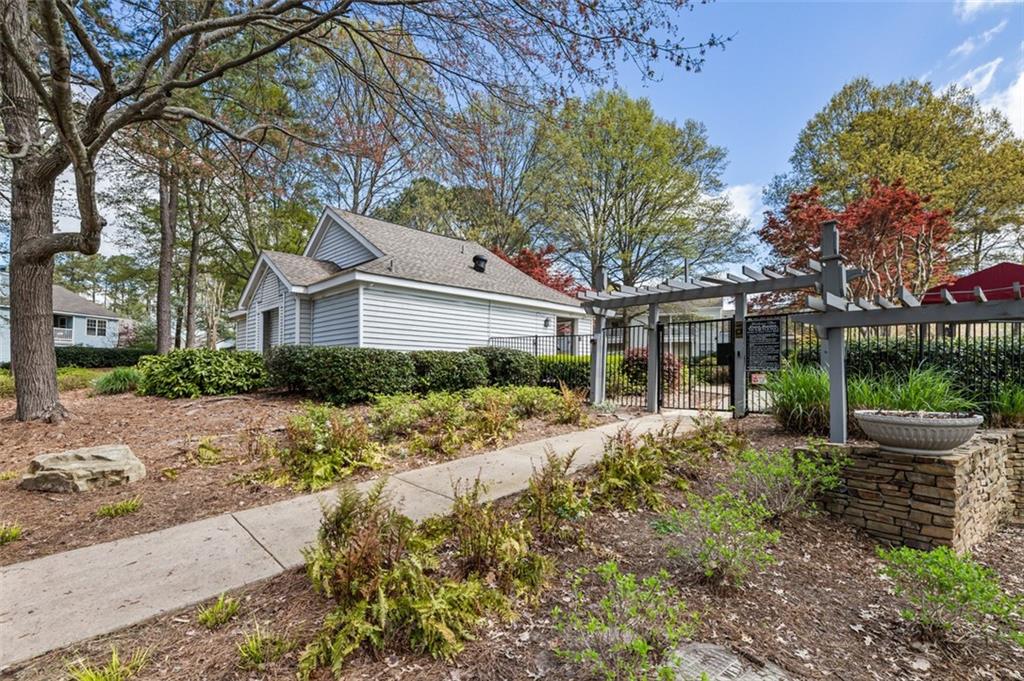 Henderson Place - Residential Lease