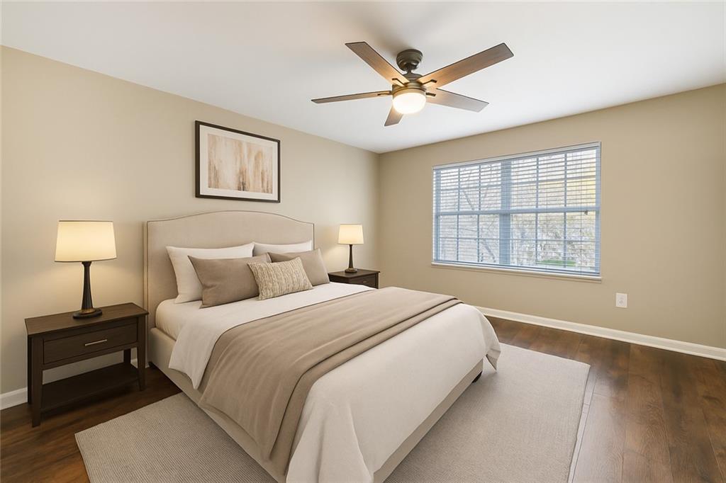 Henderson Place - Residential Lease