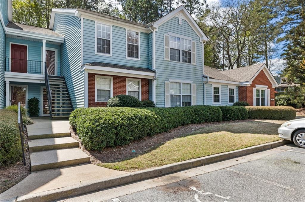 Henderson Place - Residential Lease