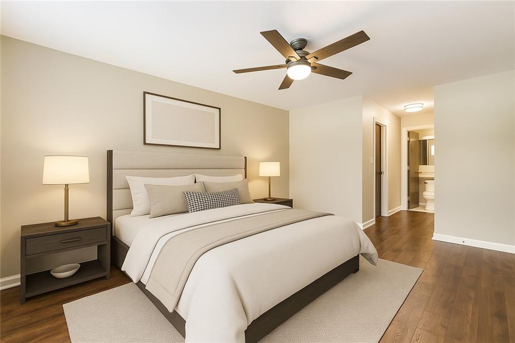 Henderson Place - Residential Lease