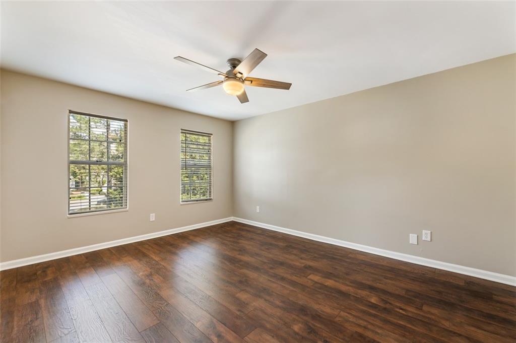 Henderson Place - Residential Lease