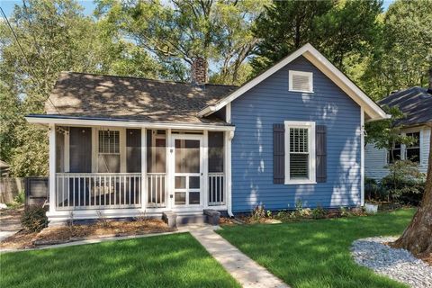 1207 Niles Avenue NW Atlanta GA 30318