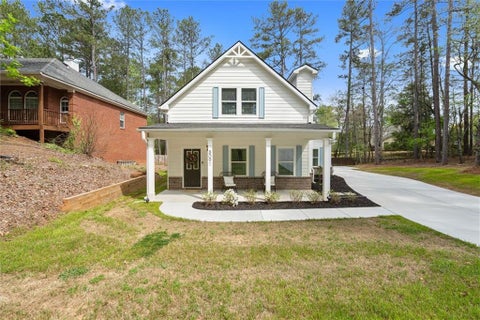 Homes For Sale - 8091 Lakeview Parkway<br/> Carroll County, Villa Rica, GA 30180