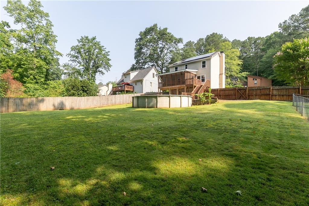3112 Calumet Circle, Kennesaw, Georgia image 45