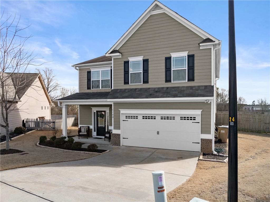 1109 Blind Brook Circle