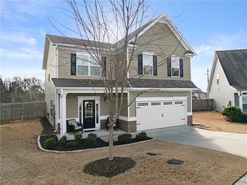 1109 Blind Brook Circle