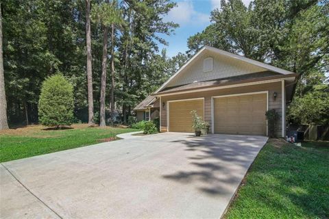 A home in Douglasville