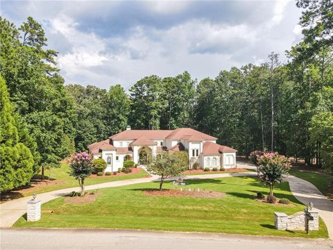 1240 Lake Drive Greensboro GA 30642