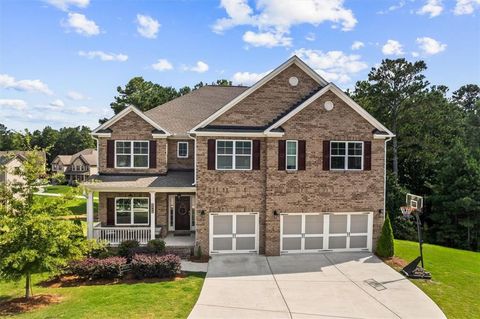 3345 SPRING PLACE Court Loganville GA 30052
