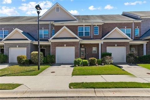 Townhouse For Sale - 2555 Flat Shoals Road #1604<br/> Fulton County, Atlanta, GA 30127