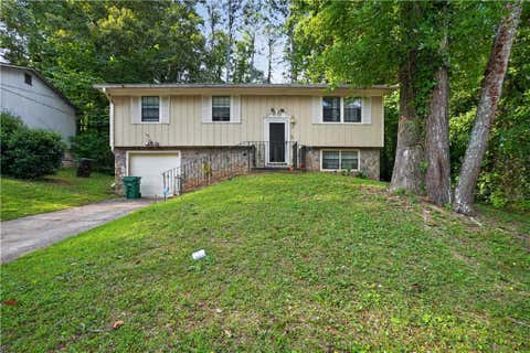 Homes For Sale - 3675 Satellite Terrace<br/> Ellenwood, GA 30294