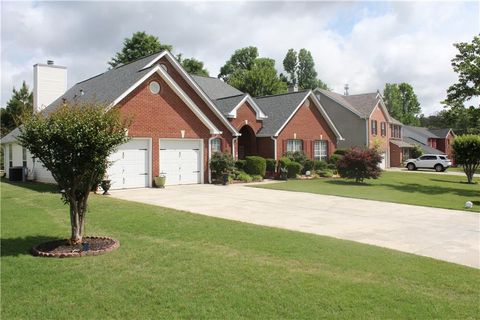 A home in Conley