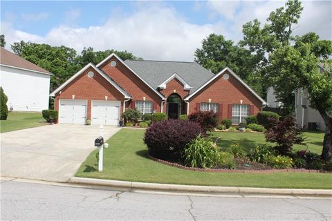 A home in Conley