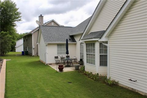 A home in Conley