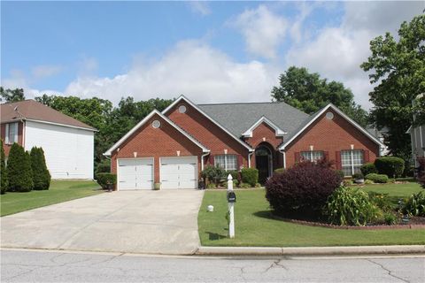 A home in Conley