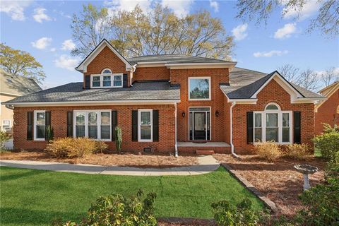 321 Covered Bridge Place SW Smyrna GA 30082