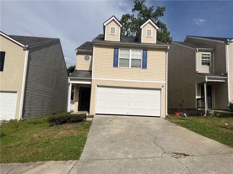1263 BROOKSTONE Road Atlanta GA 30349