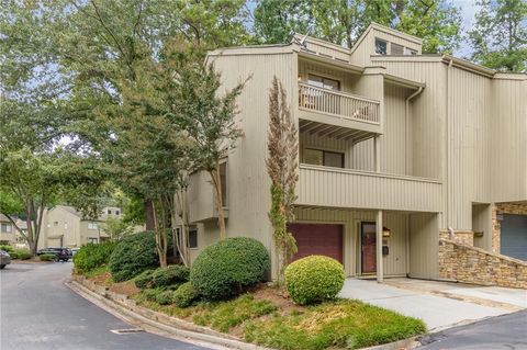 A home in Brookhaven