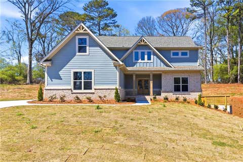 Homes For Sale - 158 Races Road Rd<br/> Hoschton, GA 30548