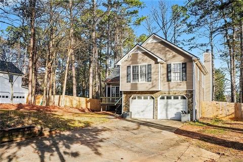 139 Andrew Jackson Court Dallas GA 30157