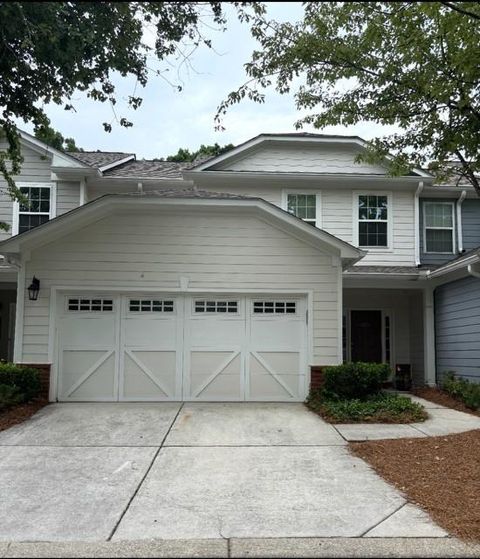 Townhouse For Sale - 1885 S Hampton Lane<br/> Dekalb County, Atlanta, GA 30316