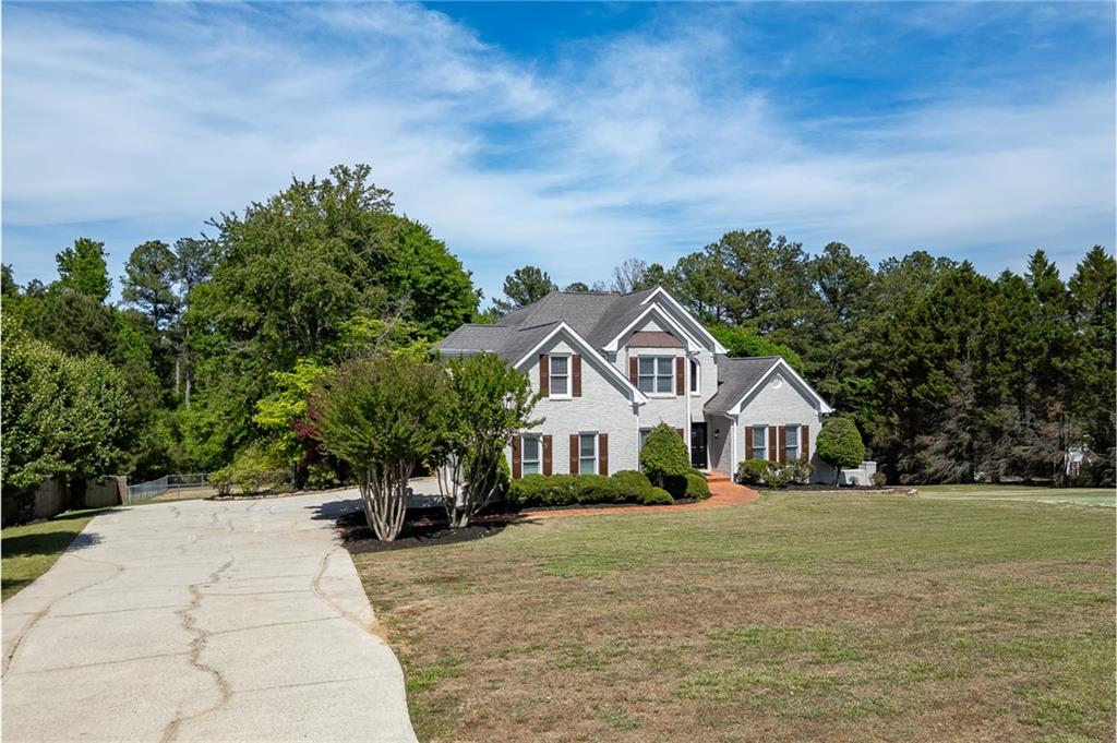 3209 Thompson Mill Road