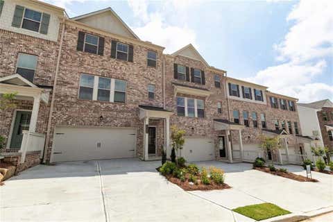 Townhouse For Rent - 728 Sayers Court<br/> Lawrenceville, GA 30043