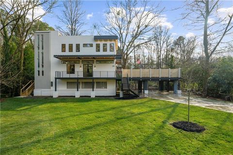 942 Peachtree Battle Circle NW Atlanta GA 30327