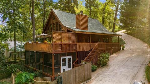 6705 Thunder Trail Gainesville GA 30506