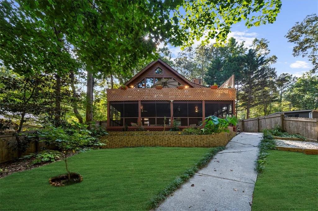 6705 Thunder Trail