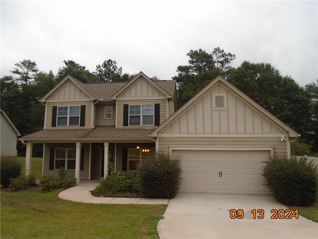 256 Forrest Drive, Palmetto, Georgia image 1