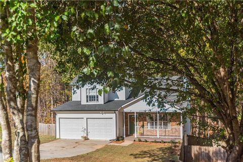 A home in Canton