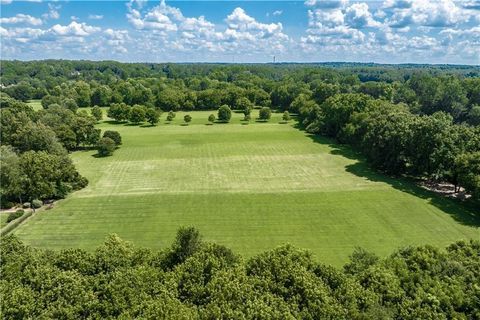 A home in Peachtree Corners