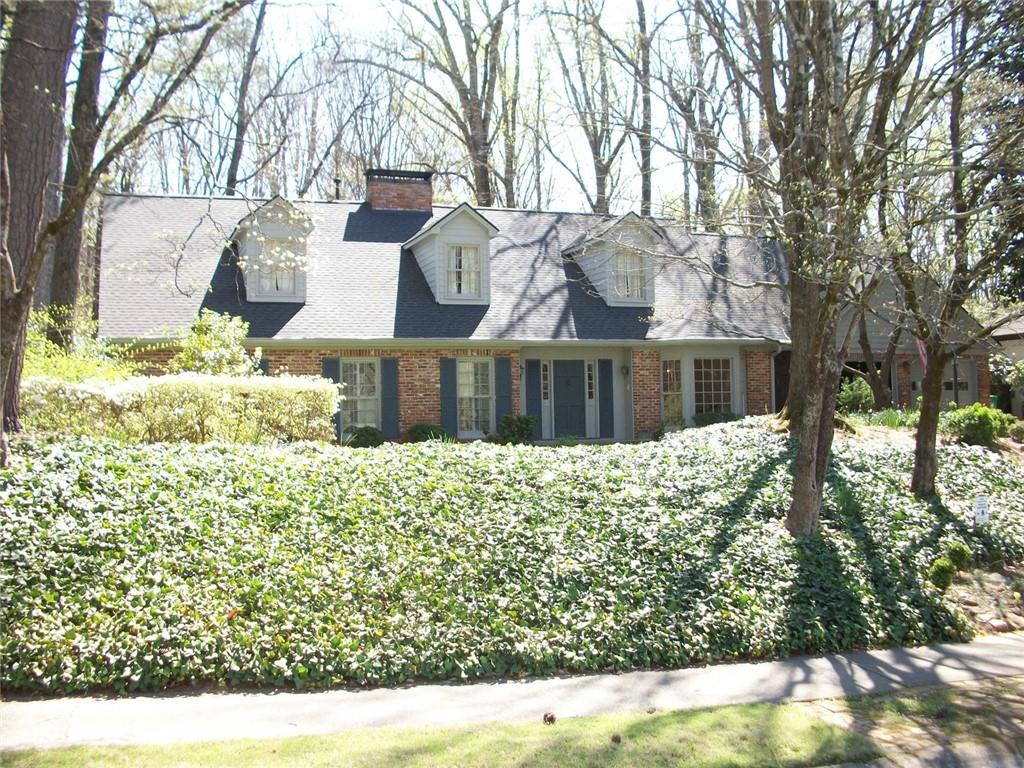 993 Castle Falls Dr. Drive, Atlanta, Georgia image 1