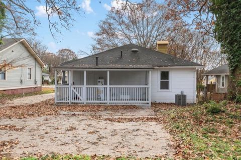 A home in Atlanta