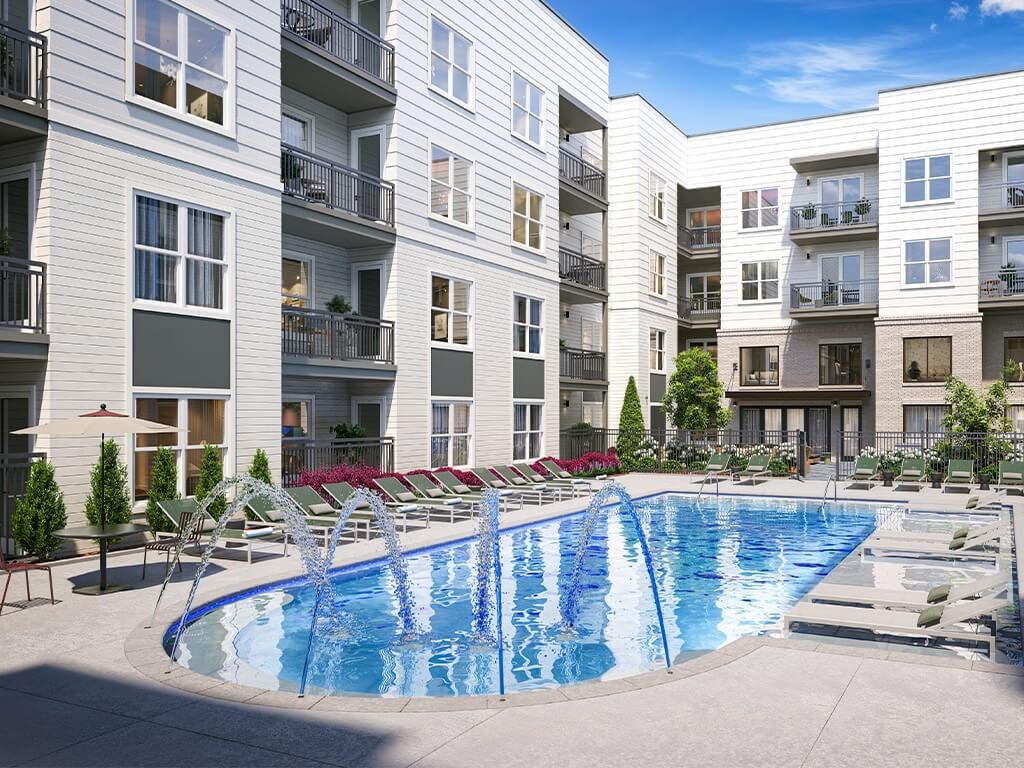 Wayfern Apartments - Residential Lease