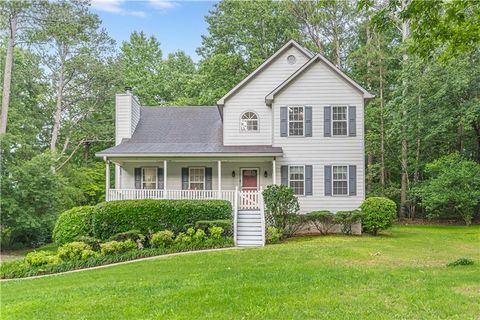 5609 Twin Oak Drive Douglasville GA 30135