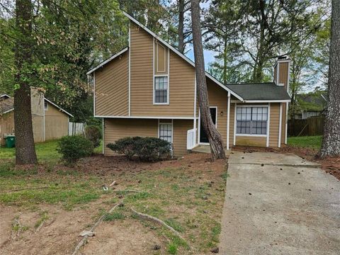 6301 Creekford Drive Lithonia GA 30058