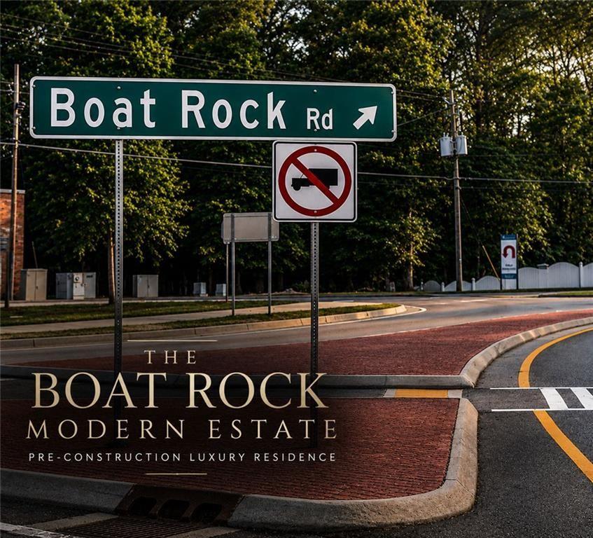 1470 Boat Rock Road SW