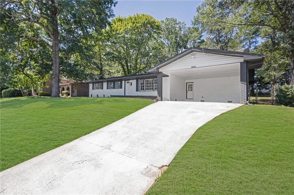 2401 Winshire Drive