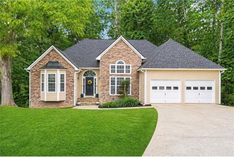 Homes For Sale - 3802 Heartleaf Drive<br/> Acworth, GA 30101